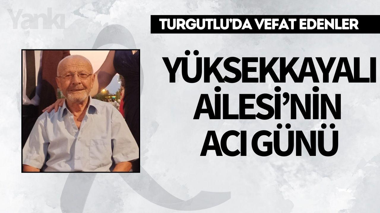 Yüksekkayalı Ailesi’nin Acı Günü