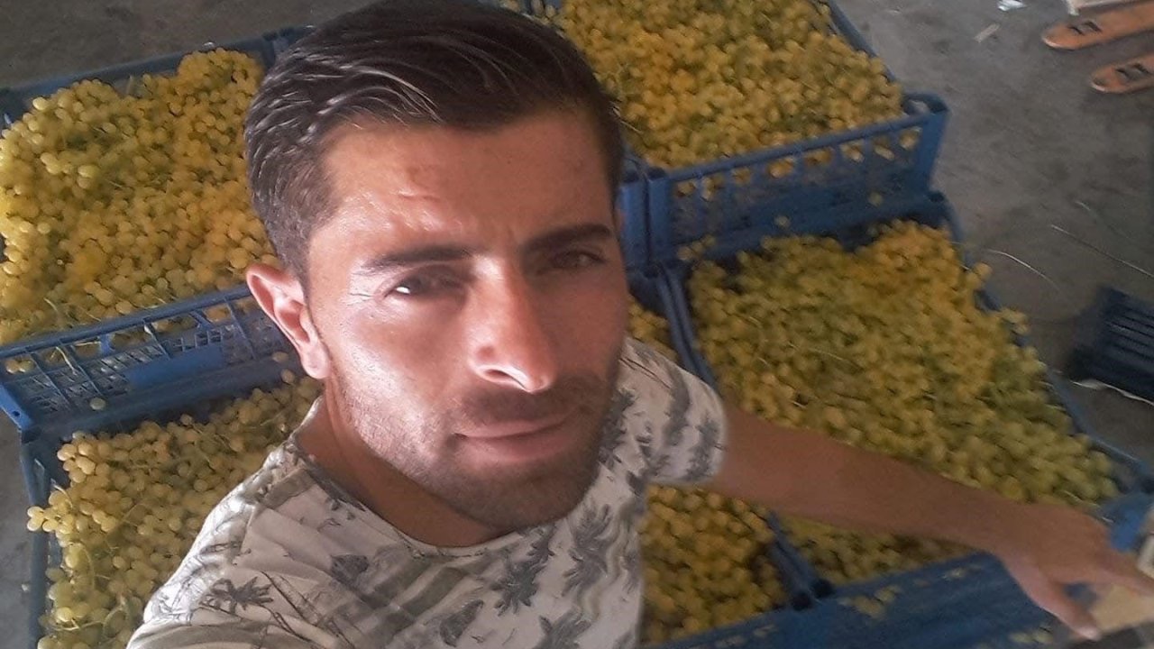 33 yaşındaki şahıs boş arazide ölü bulundu
