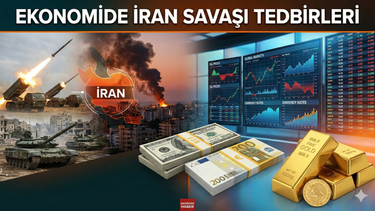 ABD–İran Gerilimi Sonrası Türkiye’de Ekonomik Önlemler