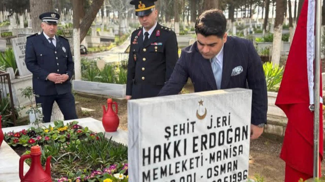 Ahmetli’de 18 Mart Çanakkale Zaferi’nin 111. Yılı Törenle Anıldı