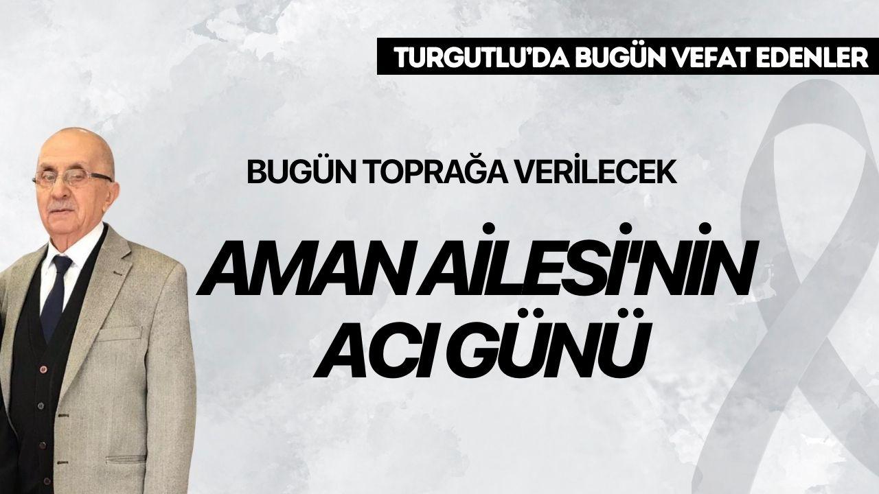 Aman Ailesi'nin acı günü: Bugün toprağa verilecek