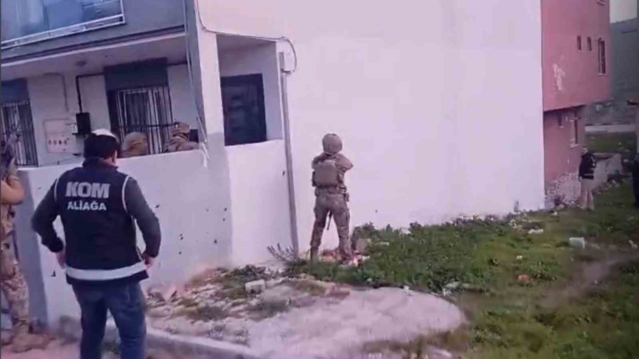 Araç ve iş yerine yönelik silahlı saldırıda 2 tutuklama!