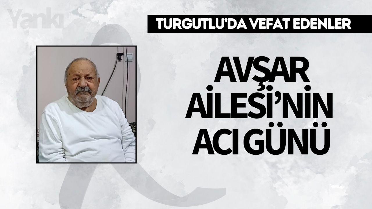 Avşar Ailesi’nin Acı Günü