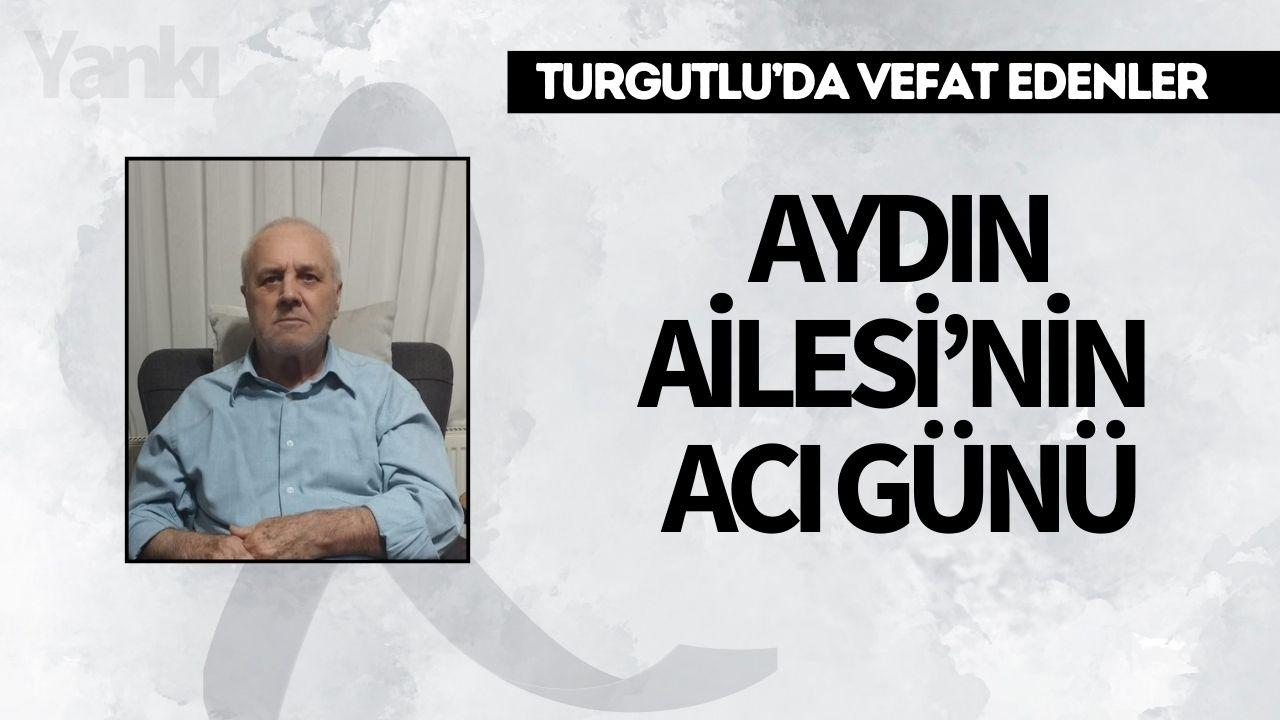 Aydın Ailesi’nin Acı Günü