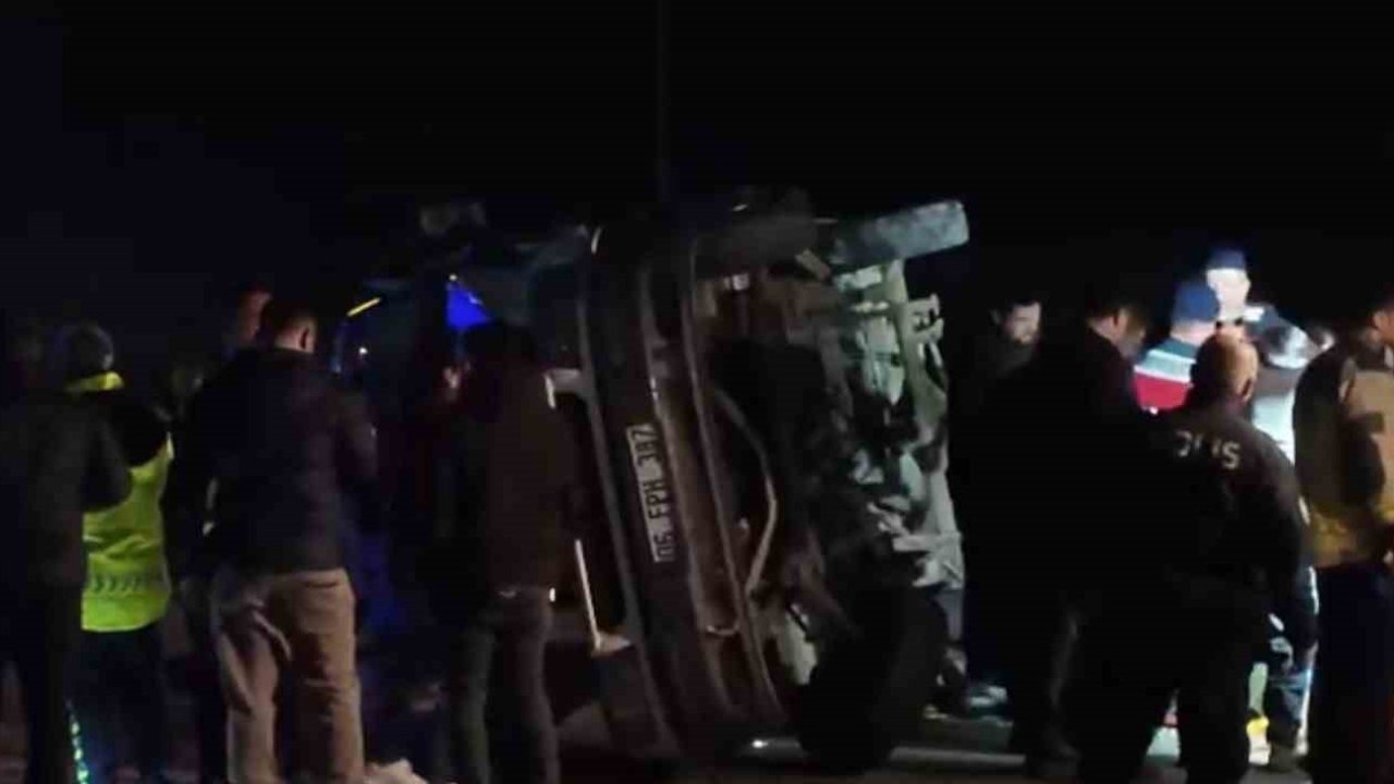 Başkent’te can pazarı: 2 ölü, 12 yaralı!
