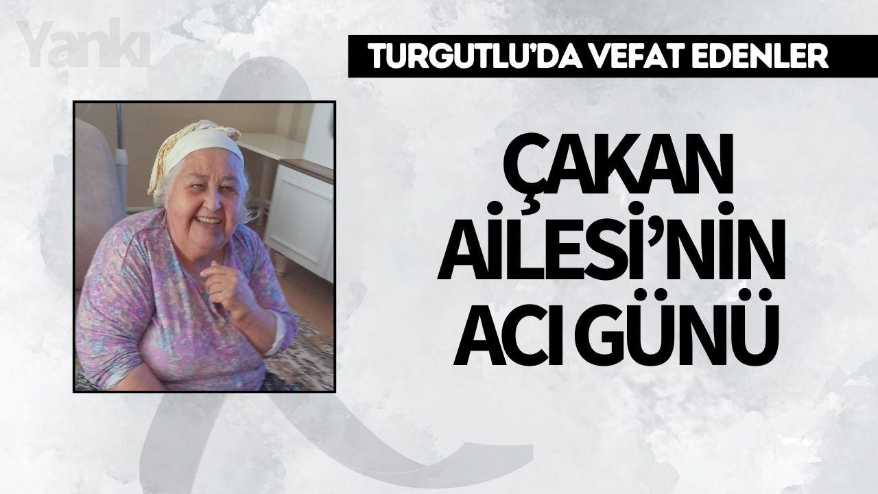 Çakan Ailesi’nin Acı Günü