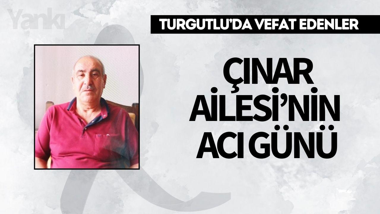 Çınar Ailesi’nin Acı Günü