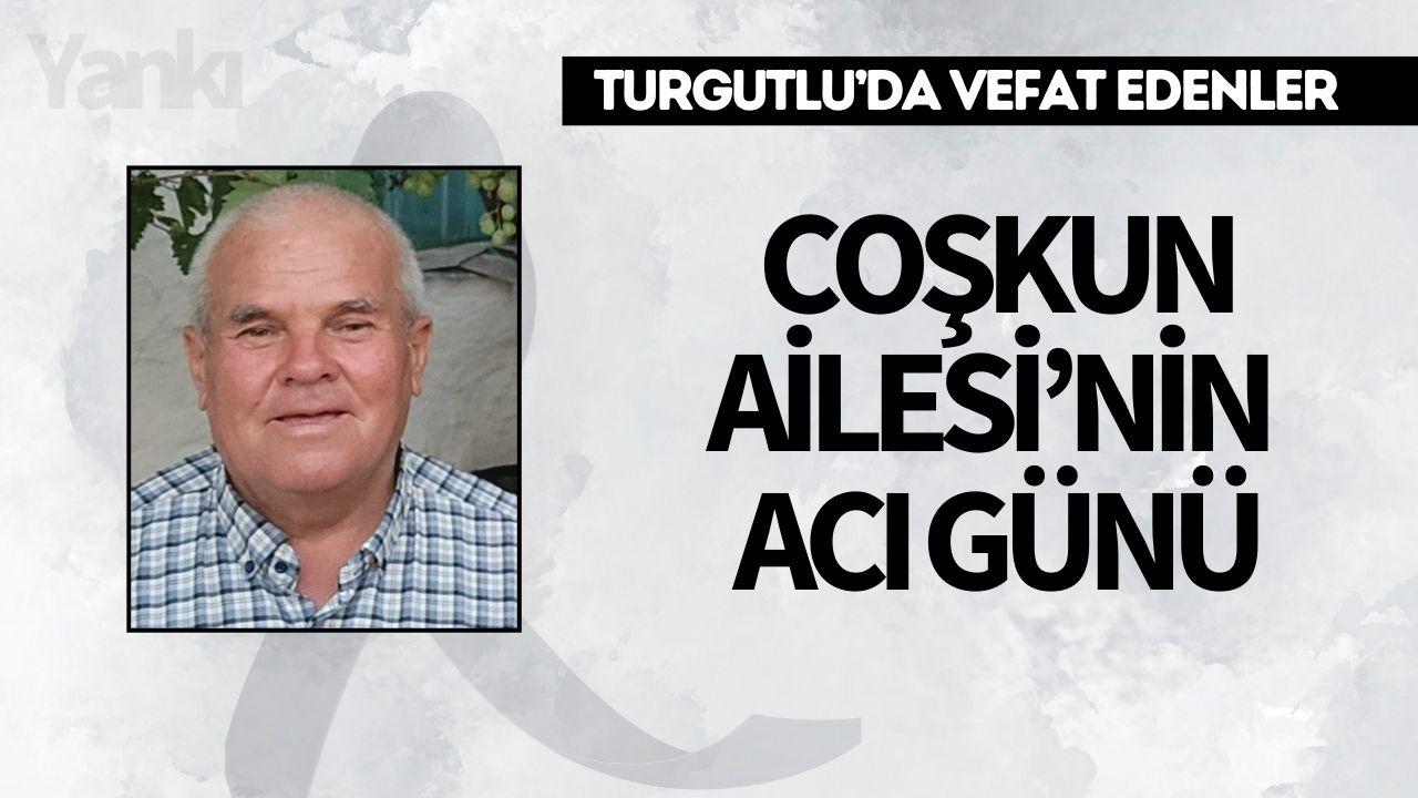 Coşkun Ailesi’nin Acı Günü