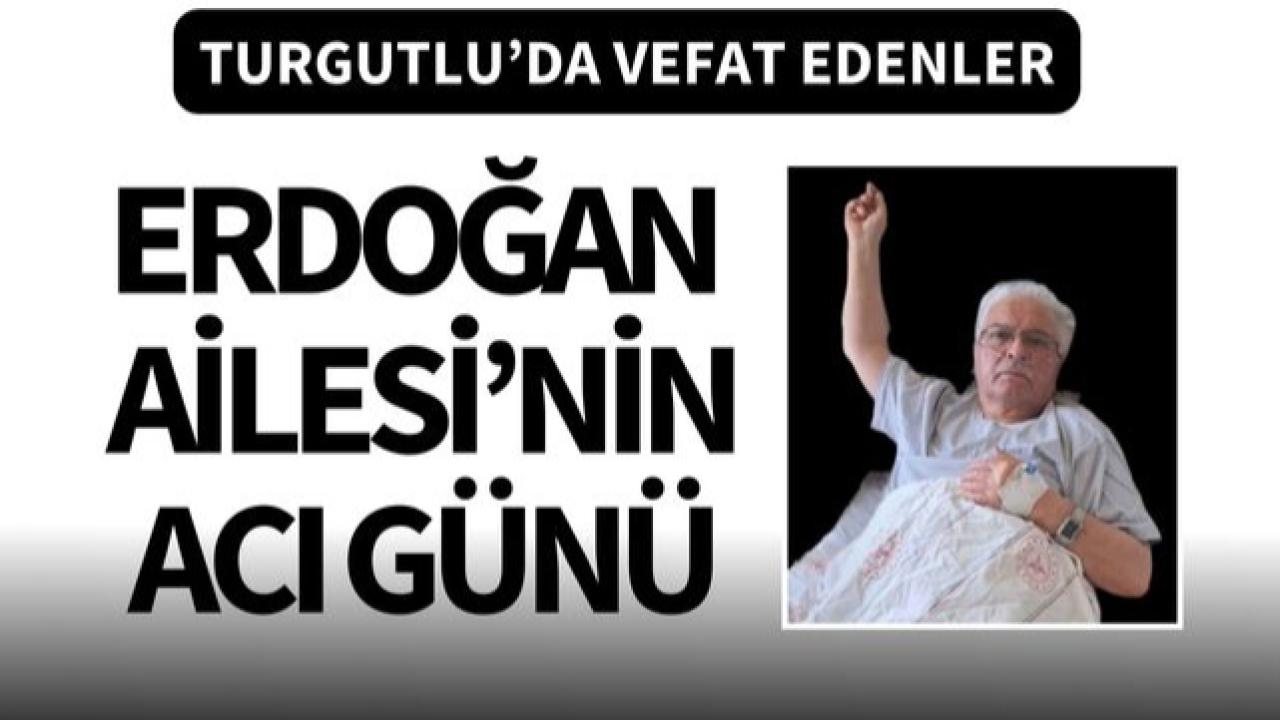 Emekli müftü Mehmet Erdoğan vefat etti