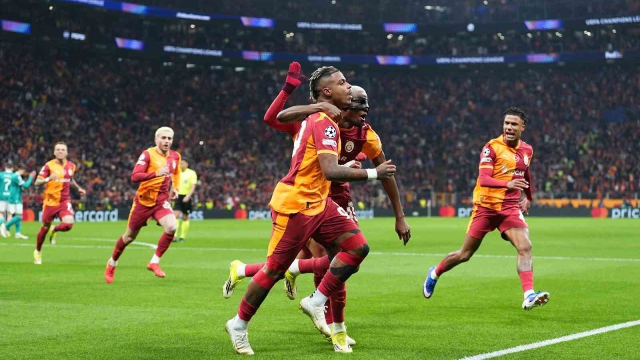 Galatasaray rövanşa 1-0’lık avantajla gidecek: Tarih belli oldu!
