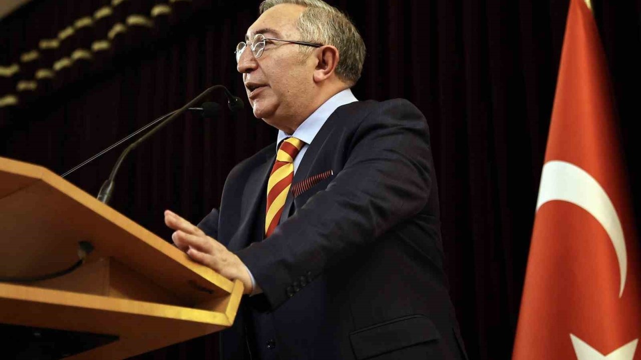 Galatasaray’da Divan Kurulu Başkanı güven tazeledi