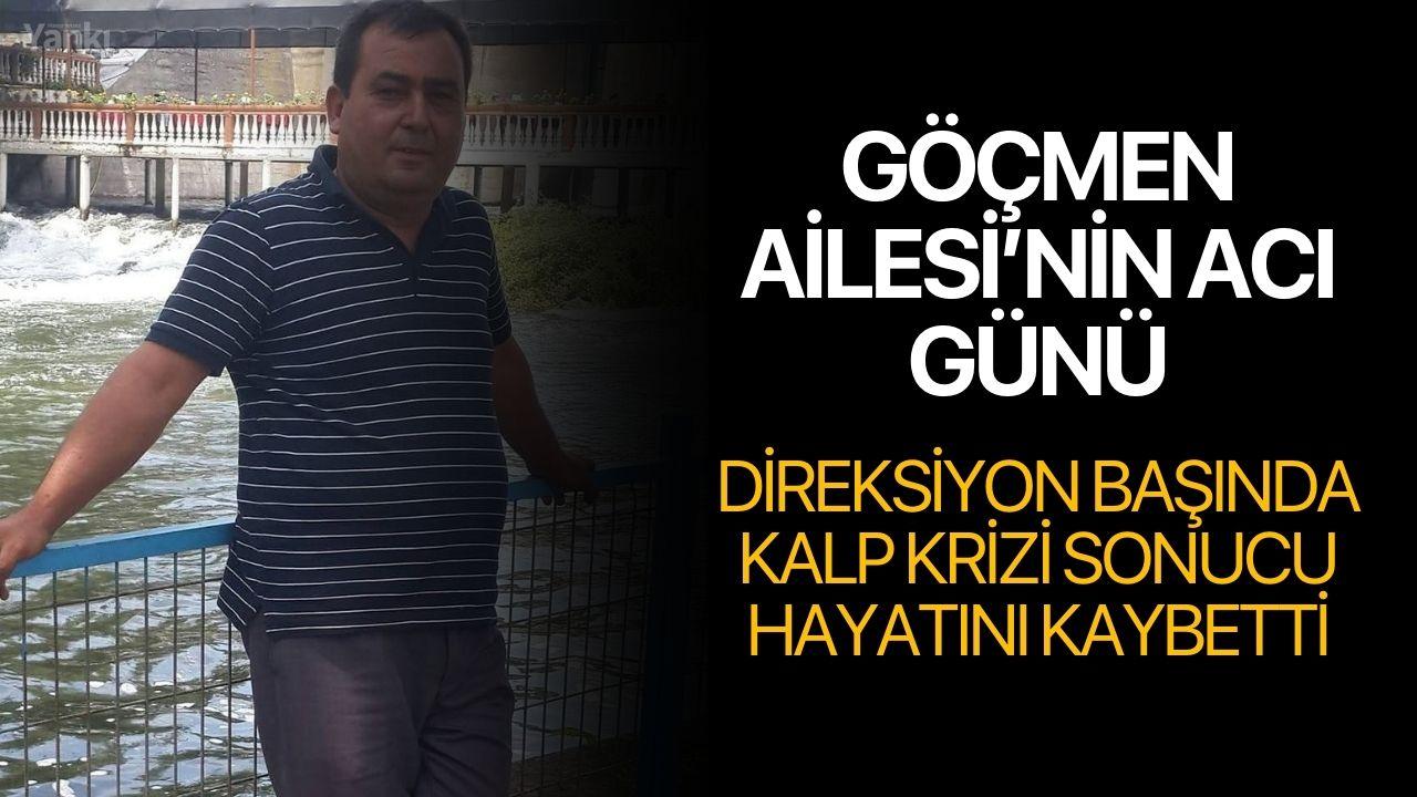 Göçmen Ailesi’nin acı günü! Direksiyon başında kalp krizi sonucu hayatını kaybetti