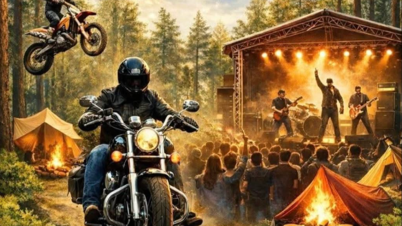 Gökkaya’da Motofest Heyecanı Yaşanacak