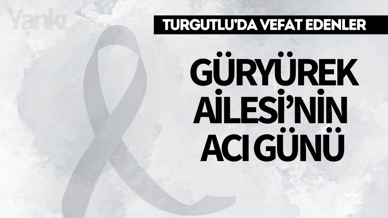Güryürek Ailesi’nin Acı Günü
