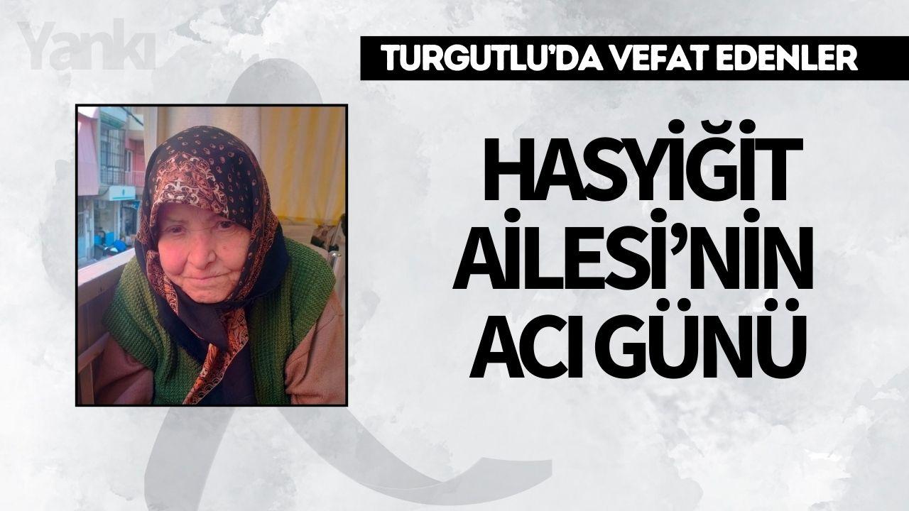 Hasyiğit Ailesi’nin Acı Günü