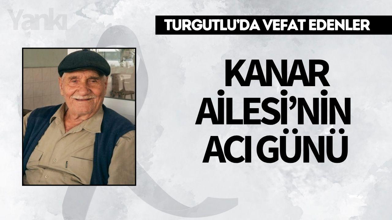 Kanar Ailesi'nin Acı Günü