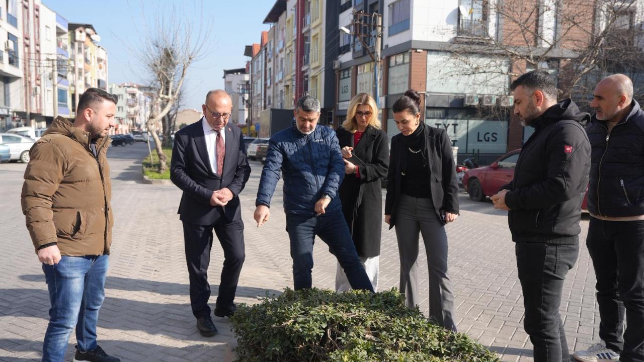 Kervan Yolu "Prestij Caddesi" kimliği kazanacak