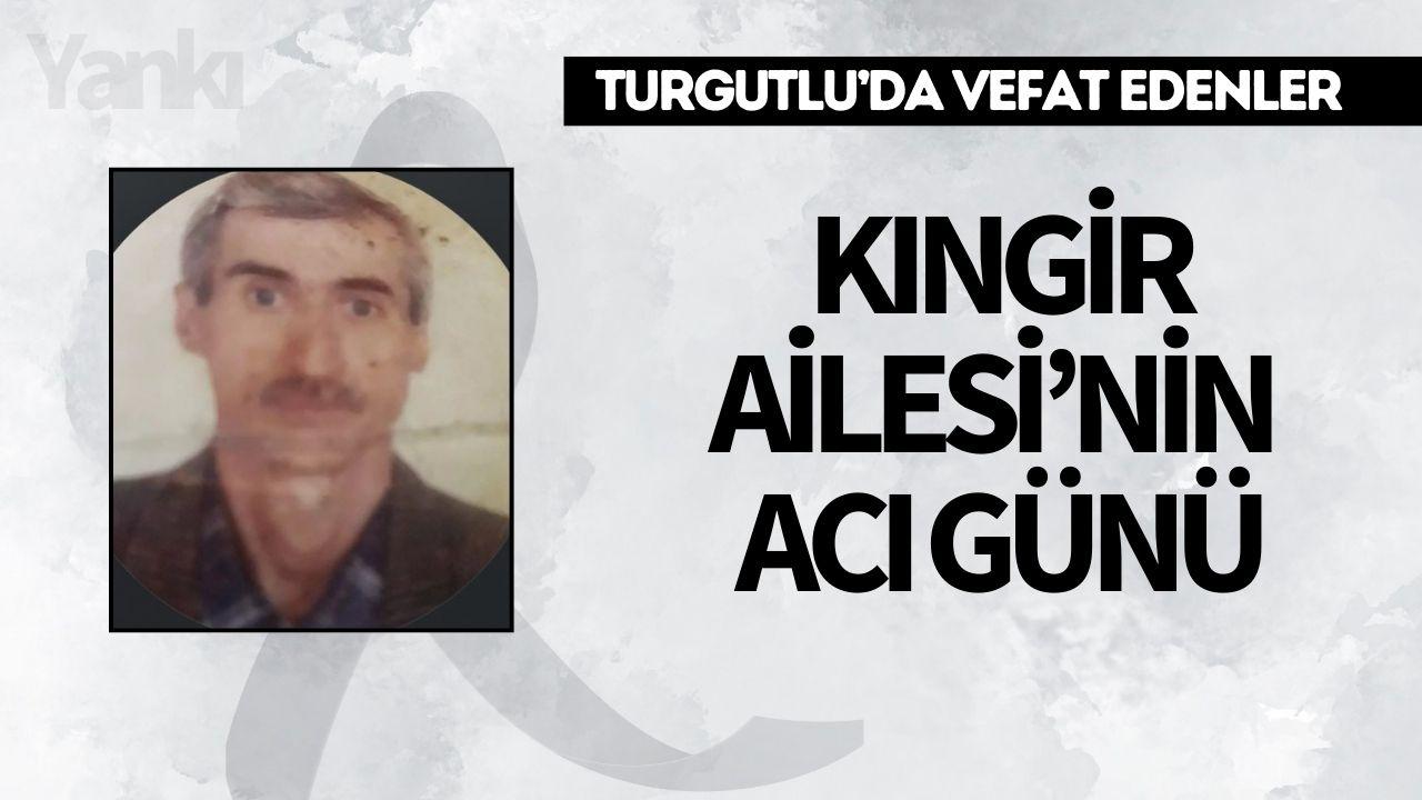 Kıngir Ailesi’nin Acı Günü