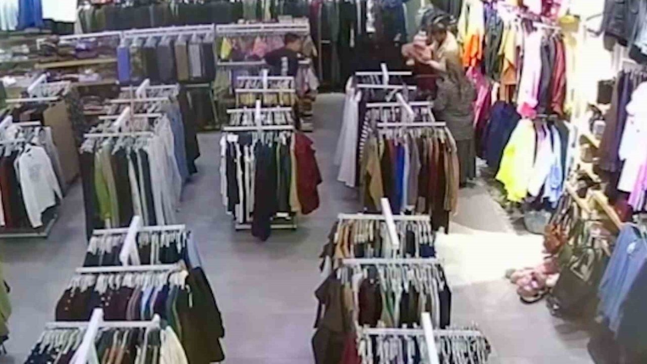 Manisa esnafından alkışlanacak davranış: Bebeği hayatını kurtardı!