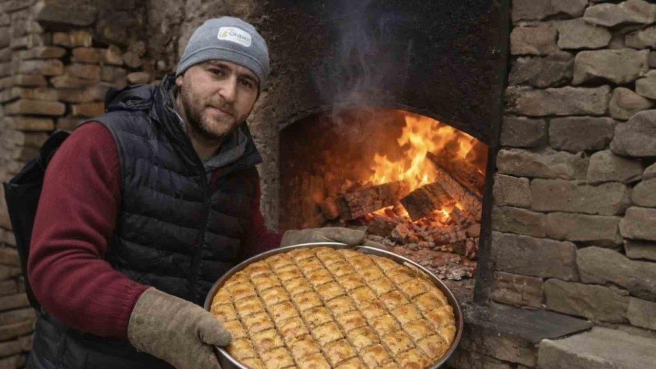 Manisa'da asırlık lezzet: Baklavalar için tatlı telaş başladı