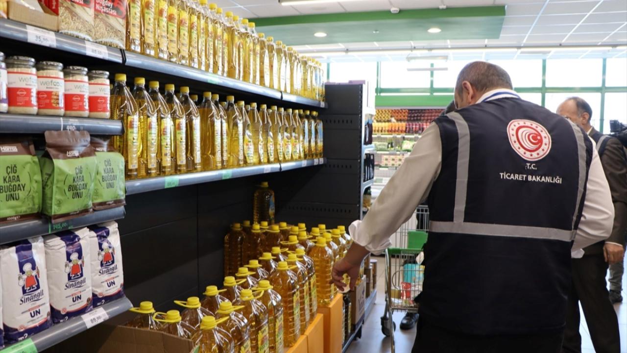 Manisa’da Bayram Öncesi Fahiş Fiyat Denetimi