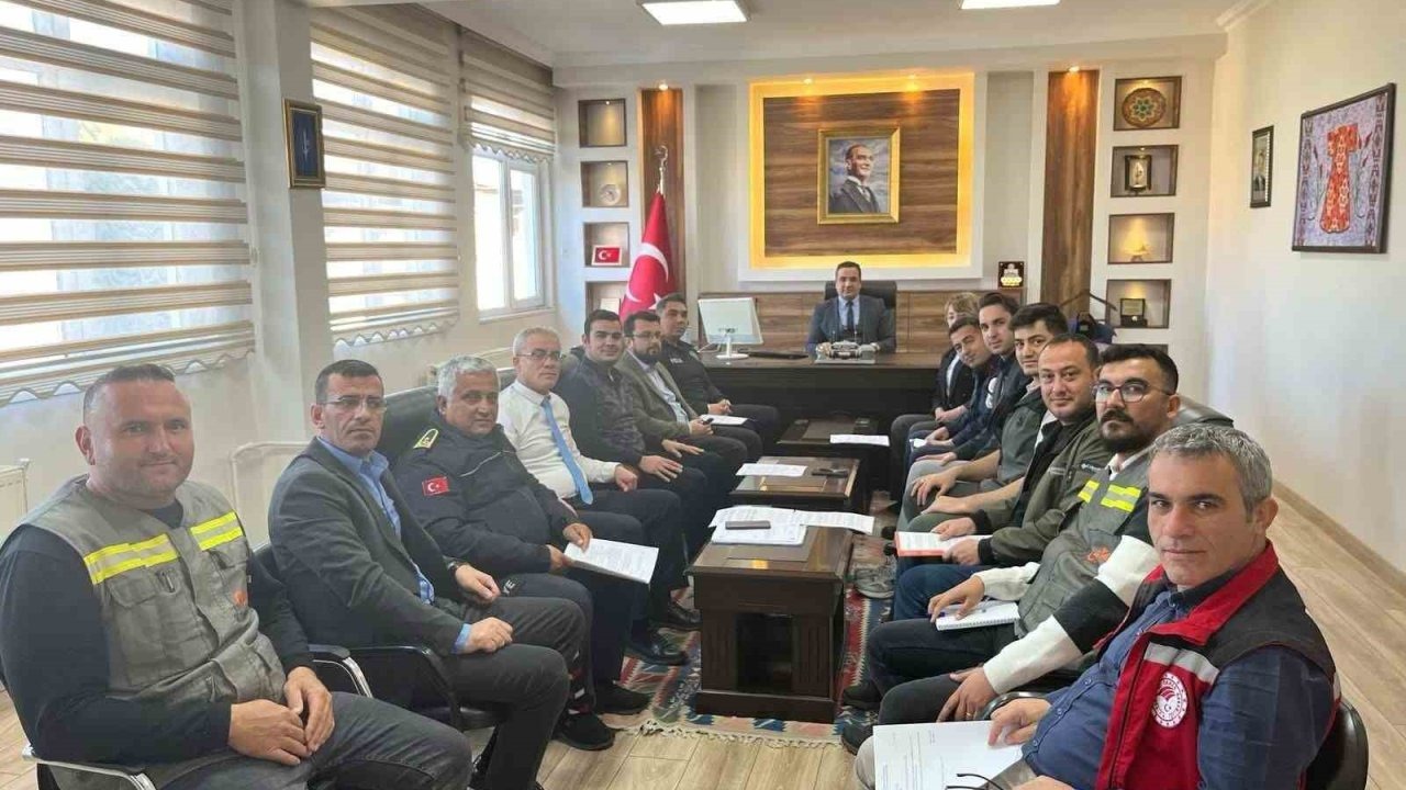 Manisa'da yaz gelmeden tedbir: Orman yangınlarına karşı önlemler alınıyor