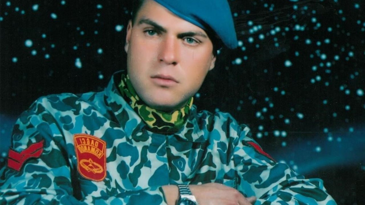 Manisalı şehit, şehadetinin 32. yılında unutulmadı
