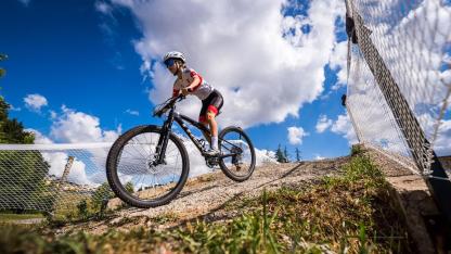 Manisalı Sporcu Milli Takım İçin Pedal Çeviriyor