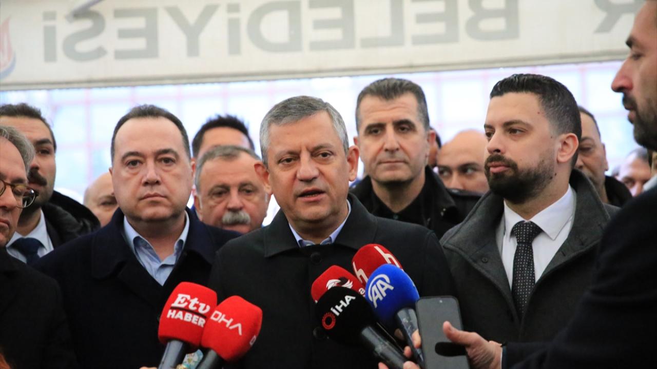 Özel Manisa'da konuştu: "İran'da istikrarı bozacak her şey Türkiye için gelecekte bir tehdittir"
