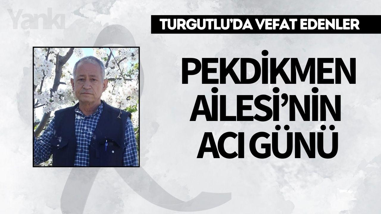 Pekdikmen Ailesi’nin Acı Günü