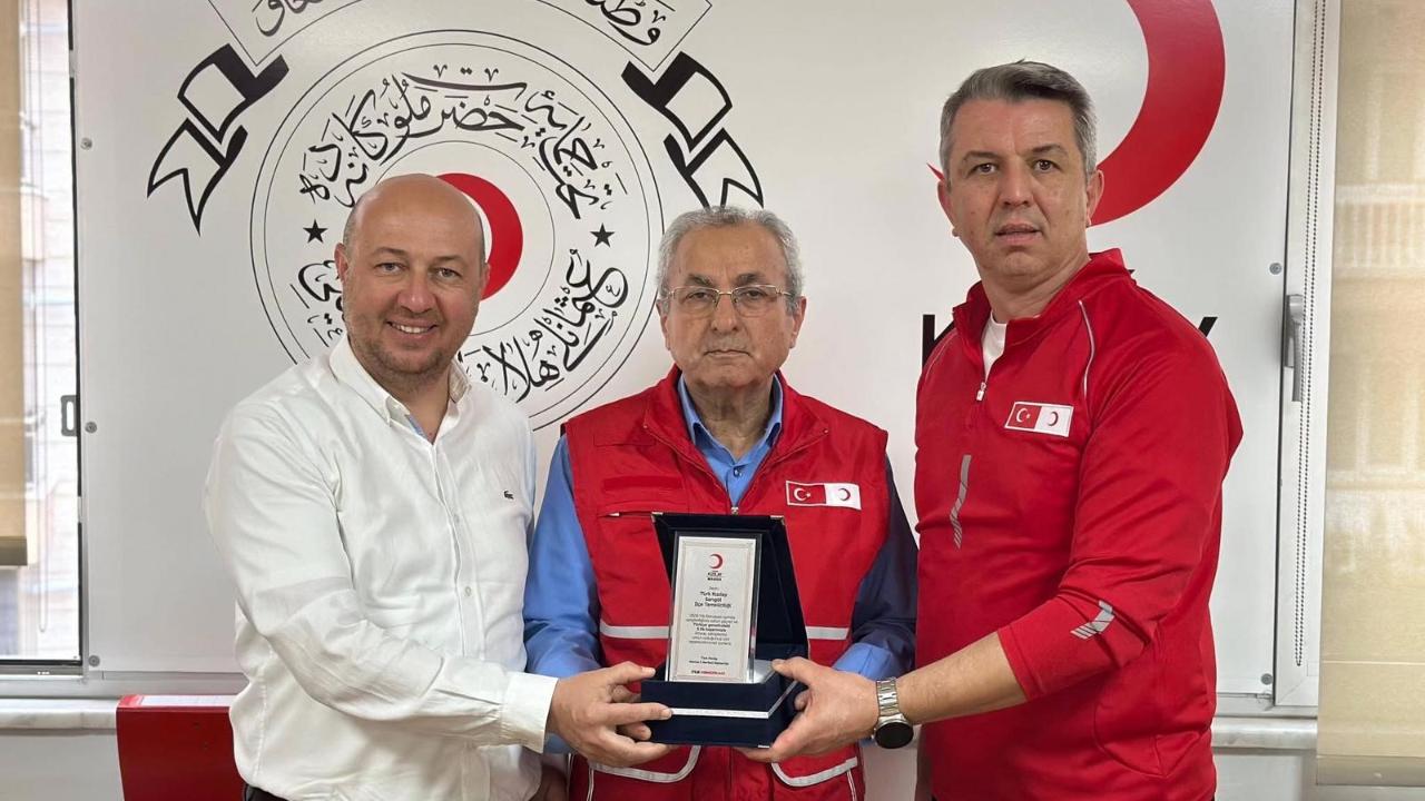 Sarıgöl’den Büyük Başarı: Kızılay Türkiye 5’inciliği