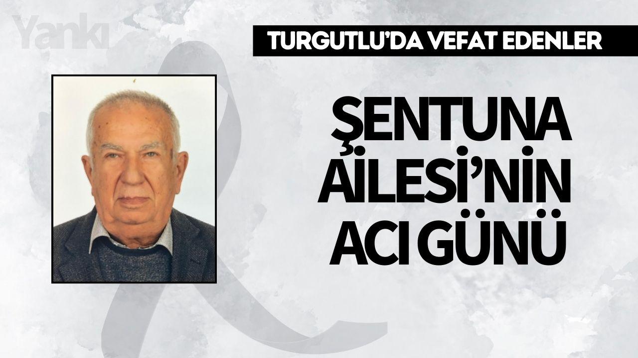 Şentuna Ailesi’nin Acı Günü