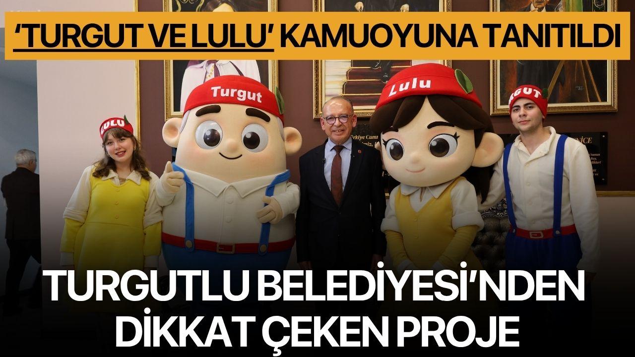 Turgut ve Lulu Kamuoyuna Tanıtıldı