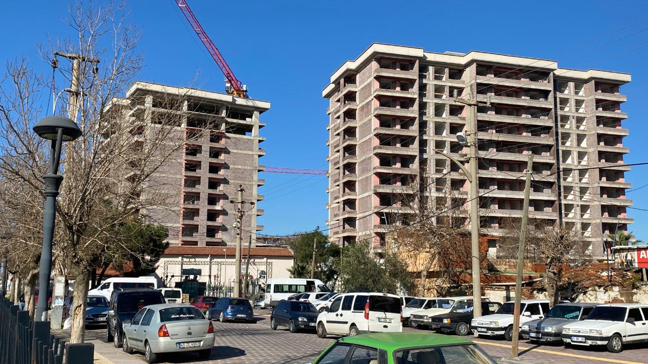 Turgutlu’da Betonlaşma Endişesi: Mahalle Sakinleri Tepkili