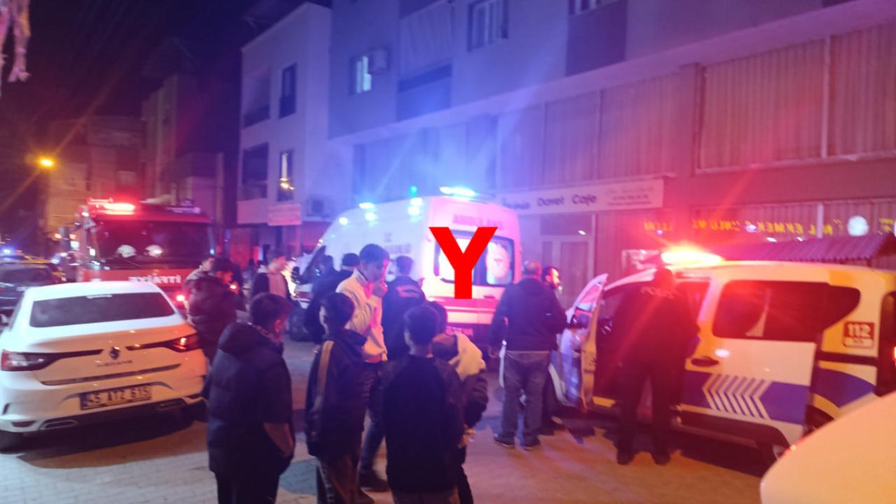 Turgutlu’da Esnaf Sinir Krizi Geçirdi!