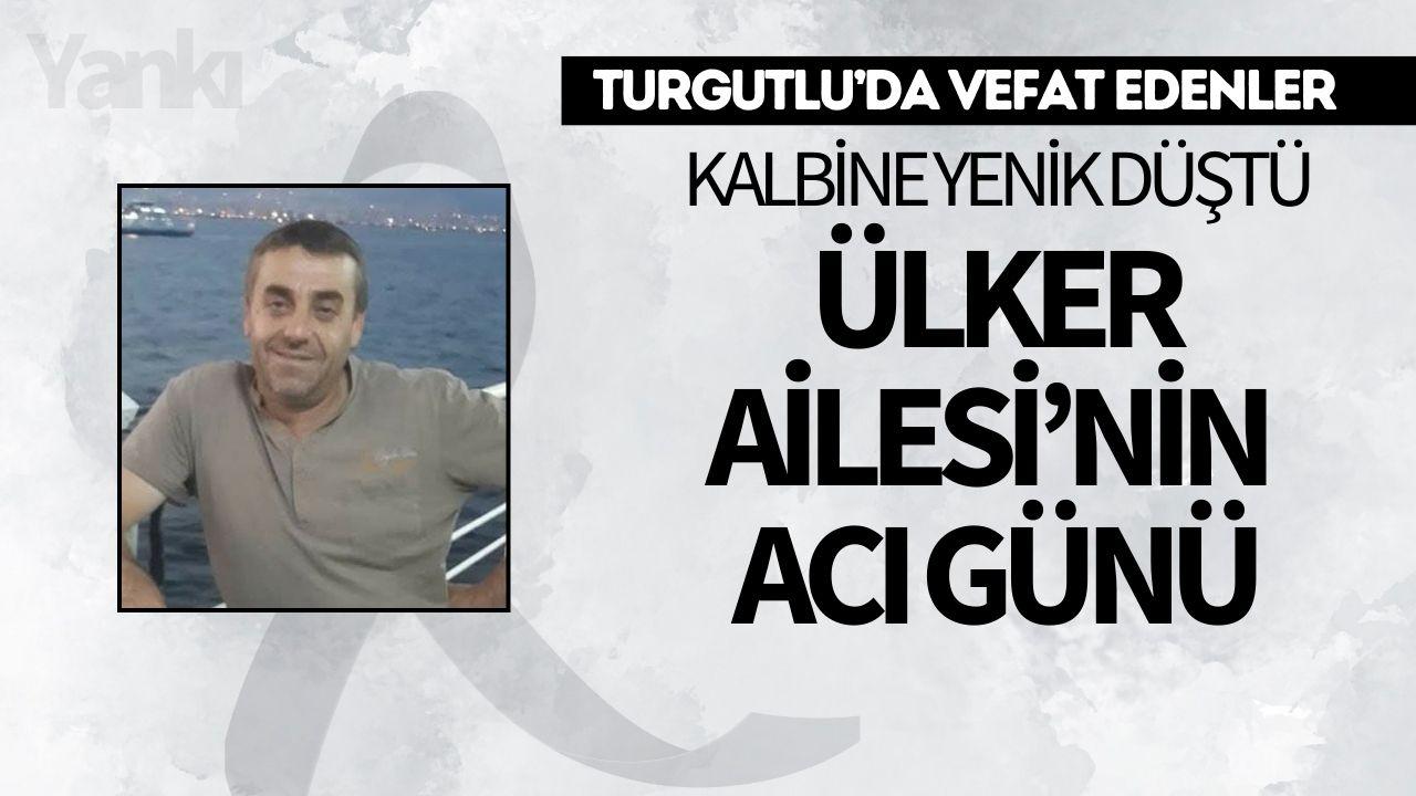 Ülker Ailesi’nin Acı Günü