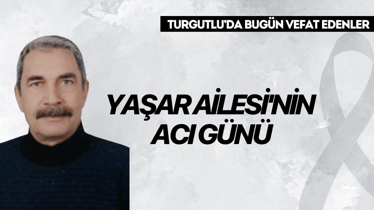 Yaşar Ailesi'nin acı günü
