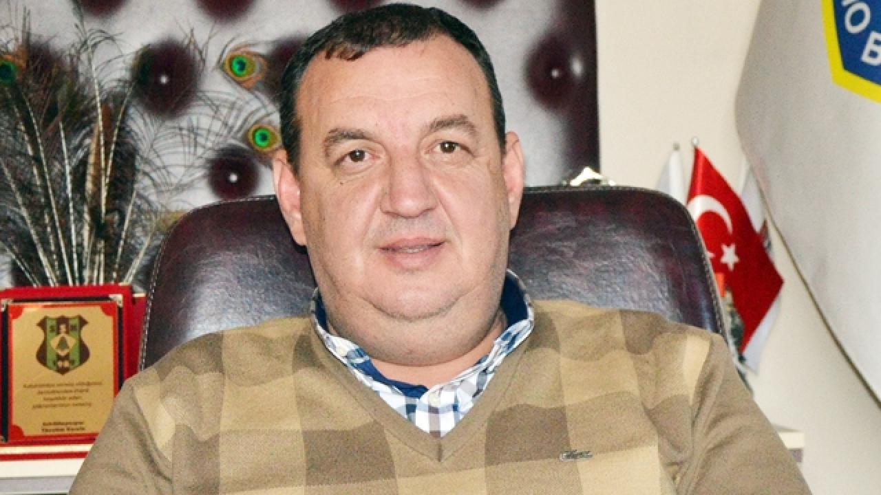 Yörüyen'den vekillere çağrı: ‘Trafik cezalarıyla tekerler durmak üzere’