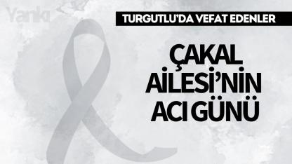 Çakal Ailesi’nin Acı Günü