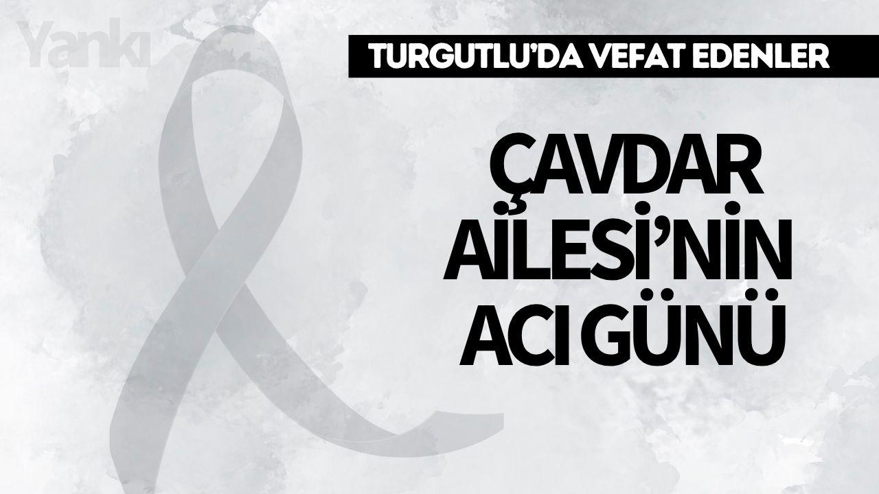 Çavdar Ailesi’nin Acı Günü