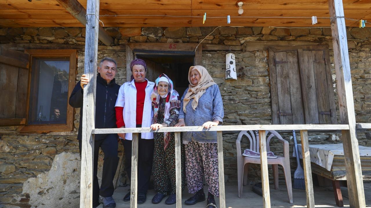 Göçle boşalan "hayalet köy" Lübbey turizmle ayağa kalkacak