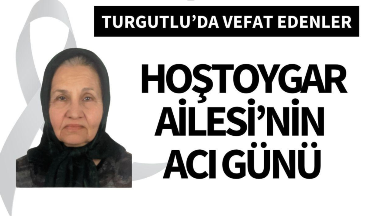 Hoştoygar Ailesi'nin Acı Günü: Öğle vakti toprağa verilecek