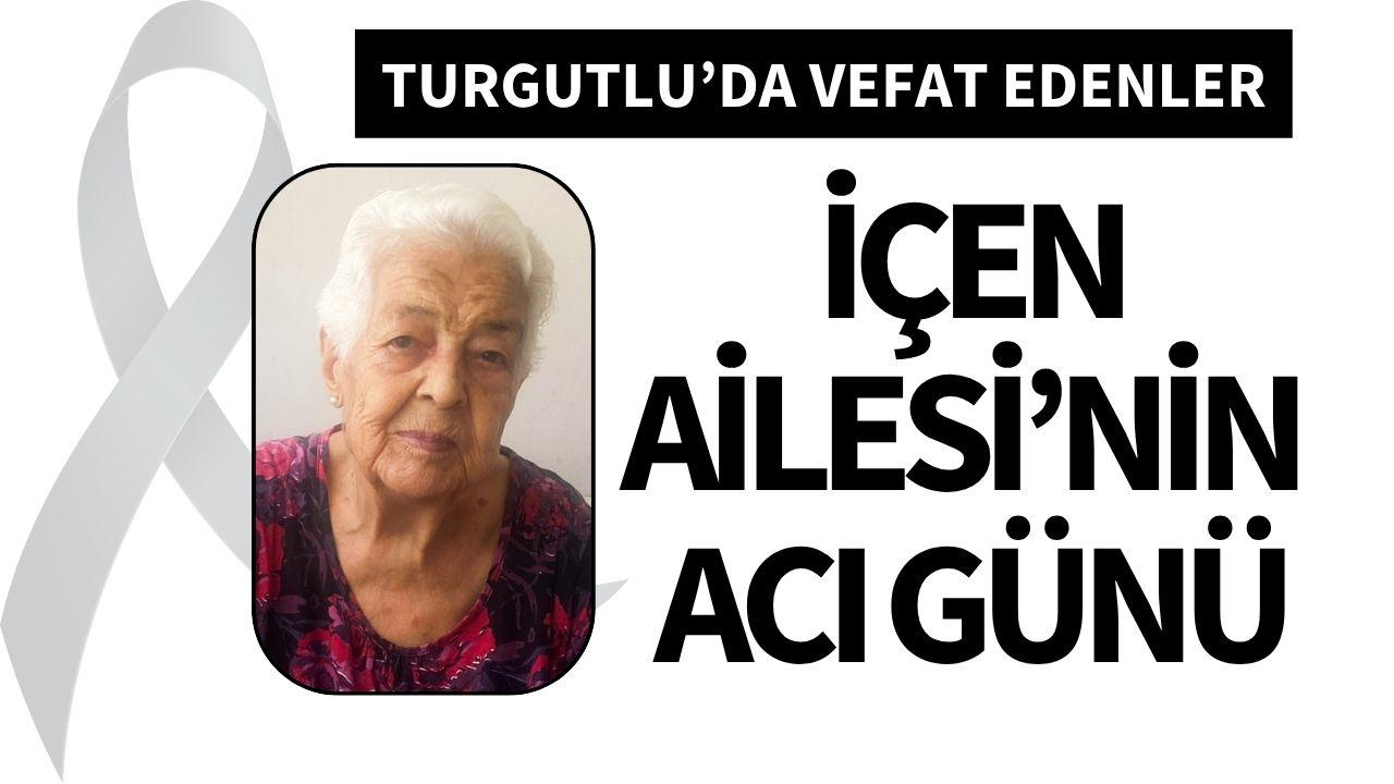 İçen Ailesi'nin acı günü