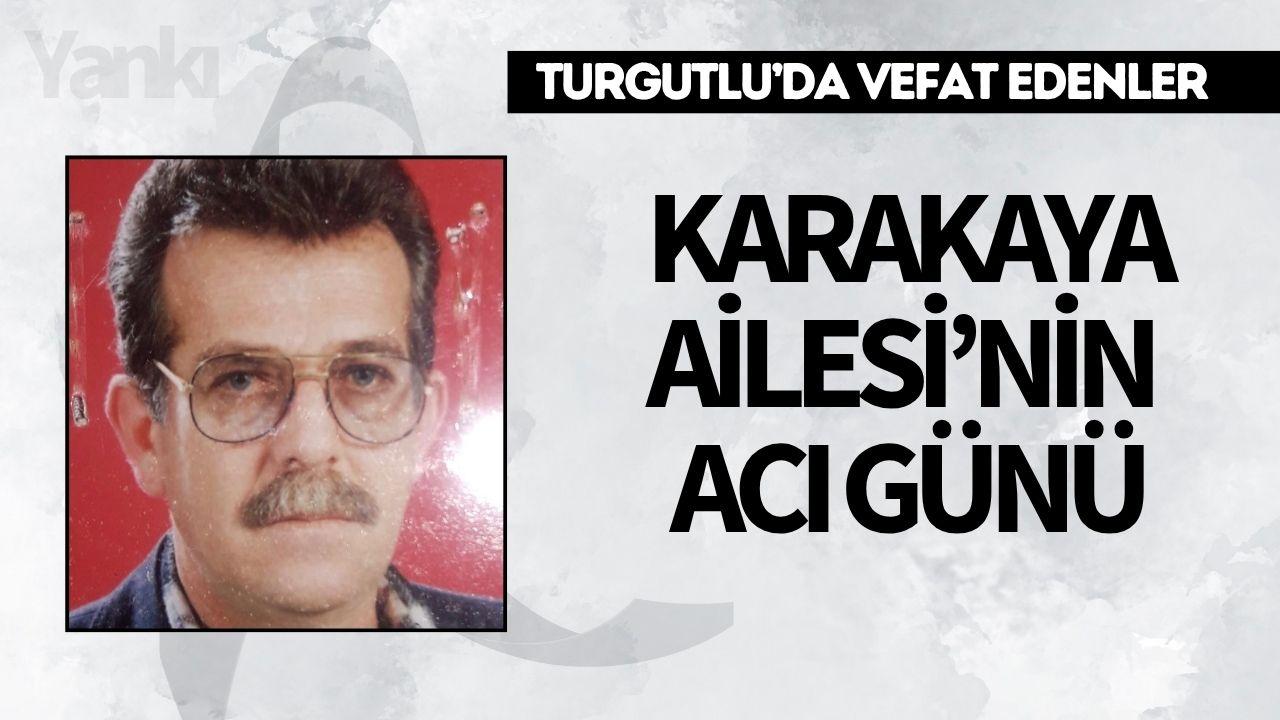 Karakaya Ailesi'nin Acı Günü