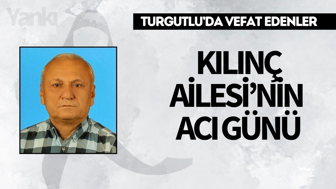 Kılınç Ailesi’nin Acı Günü