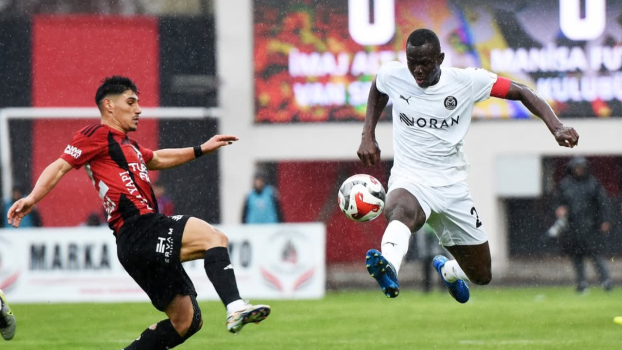 Manisa FK, Van deplasmanında 3 puanı kaptı