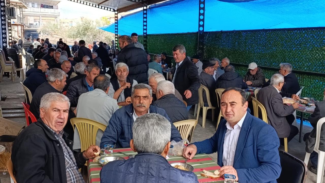 Manisa'da asırlık gelenek yaşatılıyor
