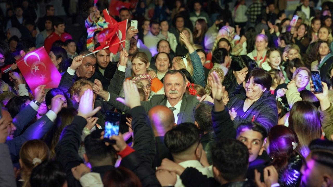 Manisa’da Romanlar Günü coşkusu