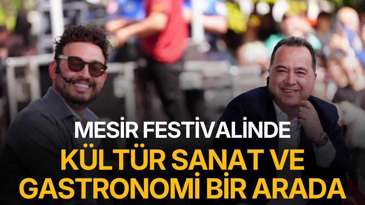 Manisa’nın tarihi ve lezzet mirası ön plana çıktı