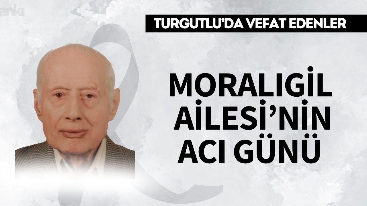 Moraligil Ailesi’nin Acı Günü